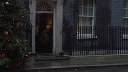 Ministers arrive for Cabinet meeting News Clip