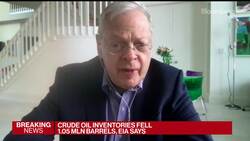 Citi's Morse Sees Oversupplied Oil Market News Clip