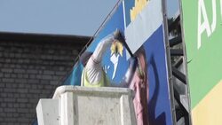 CLEAN : Ukraine's Zelensky struggles to impress in war-battered east News Clip