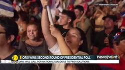 Yamandu Orsi: The Next President Of Uruguay News Clip