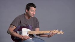 How to Play a C Sharp / D Flat Major Barre Chord on Guitar Instructional Video