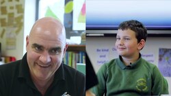 Sir Linkalot: How to spell "a lot" Instructional Video