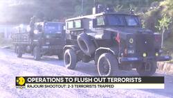 J&K: Encounter breaks out in Rajouri and Udhampur News Clip