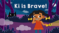 Fear of dark Instructional Video