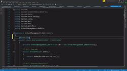Learn ASP.NET MVC and Entity Framework (Database First) - Control User Access Instructional Video