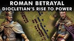 The Rise of Diocletian: A Tale of Usurpation and Triumph in the Roman Empire Instructional Video