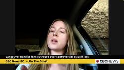 Vancouver Bandits fans outraged over controversial playoff loss News Clip
