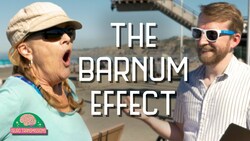 I gave fake personality tests, and people believed it. Instructional Video