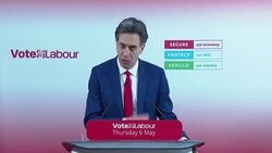 Ed Miliband speech on Labour's electric revolution News Clip