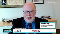 US Needs a New Trade Policy: Peterson Institute's Posen News Clip