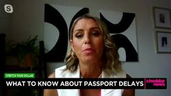Travel Expert: How to Avoid Extra Fees for Expedited Passports News Clip