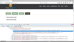 Identifying Objects with Text using XPATH Locators Instructional Video