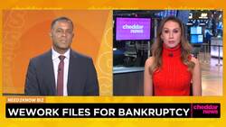 Biz Breakdown: WeWork Bankruptcy, Shein Valuation Reports and EV Backup Gas Generator News Clip