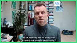 Fact-check: Why is inflation higher in the UK than in the EU? News Clip