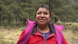 Villagers make offerings to Mexico volcano Instructional Video