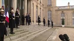 Falkland Islands back in spotlight after exclusion from Brexit deal News Clip