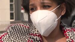 CLEAN : Parisians react to town hall's three-week confinement idea News Clip