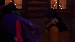 CLEAN : Greta Thunberg arrives for Stockholm Fridays for Future event News Clip