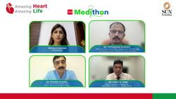 Webinar2- "Managing Heart Diseases:  Amazing Heart, Amazing Life with Expert Insights" News Clip