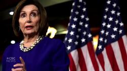 Trump airs grievances after impeachment acquittal News Clip