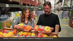 Why this food bank doesn’t want the cans from your pantry News Clip