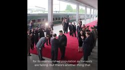 Why is the Putin-Kim meeting important? News Clip