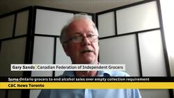 Why some Ontario grocers are ending alcohol sales News Clip