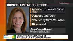 What an Amy Comey Barrett Confirmation Could Mean for the Future of the Supreme Court News Clip