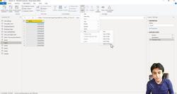 Business Intelligence with Microsoft Power BI - with Material - Month and Day Name Instructional Video