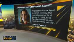 Trudeau's Government Under Pressure After Minister Resigns News Clip