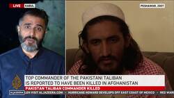 Top Pakistan Taliban leader killed in Afghanistan roadside attack News Clip