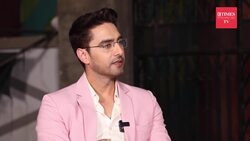 Yeh Rishta's Rohit Purohit on missing out on Takht, Jubilee, wife Sheena's support & family planning News Clip