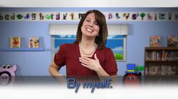 Learning New Words Instructional Video