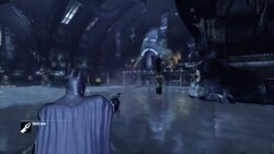 Batman Arkham City Walkthrough Part 22 - Museum War Room Instructional Video