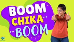 Boom Chika Boom Action Song for Kids Instructional Video