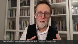 World leaders pay tribute to Jimmy Carter Instructional Video