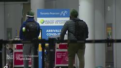 Canada imposes 30-day ban on flights from India, Pakistan News Clip
