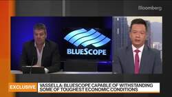 Bluescope Steel’s Underlying Numbers Still Strong, Says CEO News Clip