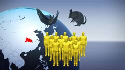 Coronaviruses adapted to transmit across mammalian species: expert Instructional Video