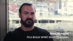 'Be accountable to the person in the mirror': WWE star Drew McIntyre offers his life advice Instructional Video