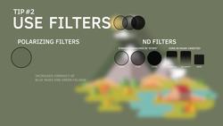 Photography Tips - Five Tips for Better Landscape Photography Instructional Video