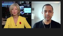 Giller Prize winner wants people to 'marinate' in his stories News Clip