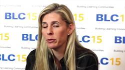 Lainie Rowell - Evolving Learner #BLC15 Instructional Video