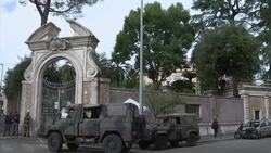 Discovery of bones near Vatican embassy revives 1983 mystery Instructional Video