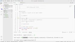 Rust Programming Master Class from Beginner to Expert - Publishing Your Crate Instructional Video