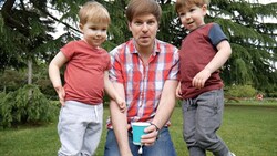 Outdoor Activity: Ping Pong Ball Launcher Instructional Video