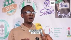 Kaduna film festival 2025 champions African cinema for social change News Clip