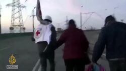 Ukraine war: ‘Safe passage operation’ starts in Mariupol News Clip