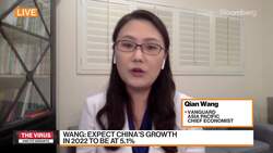 More Chinese Property Developers May Face Defaults, Vanguard Says News Clip