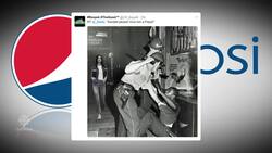 Pepsi pulls controversial Kendall Jenner ad News Clip